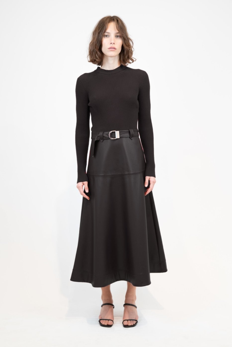 Ulyssia Midi Dress - The Collective Park City