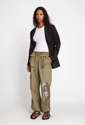 Unform Cargo Pant - The Collective Park City