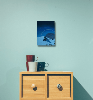 "Untouched" Painting - The Collective Park City