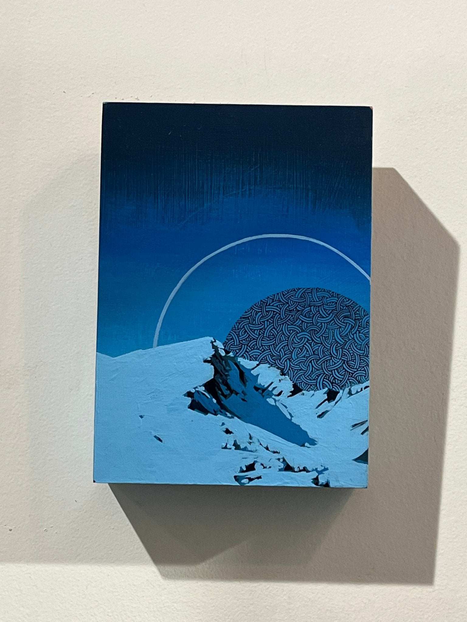 "Untouched" Painting - The Collective Park City