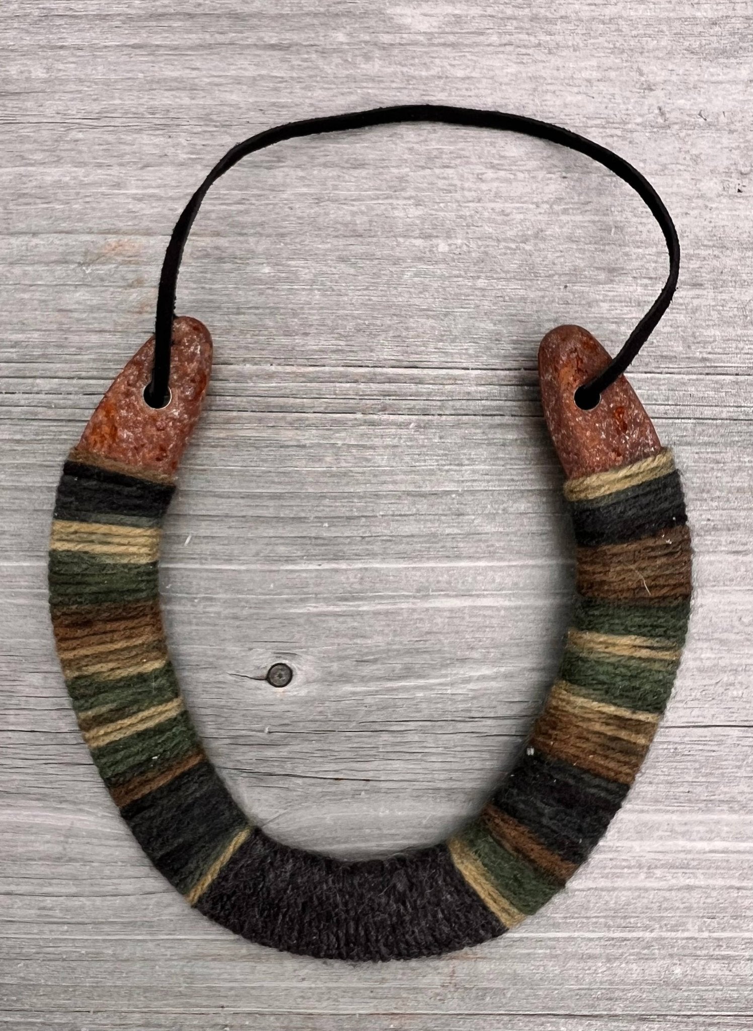 Up - cycled LUCKY Horseshoes - The Collective Park City