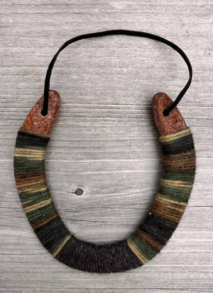 Up - cycled LUCKY Horseshoes - The Collective Park City