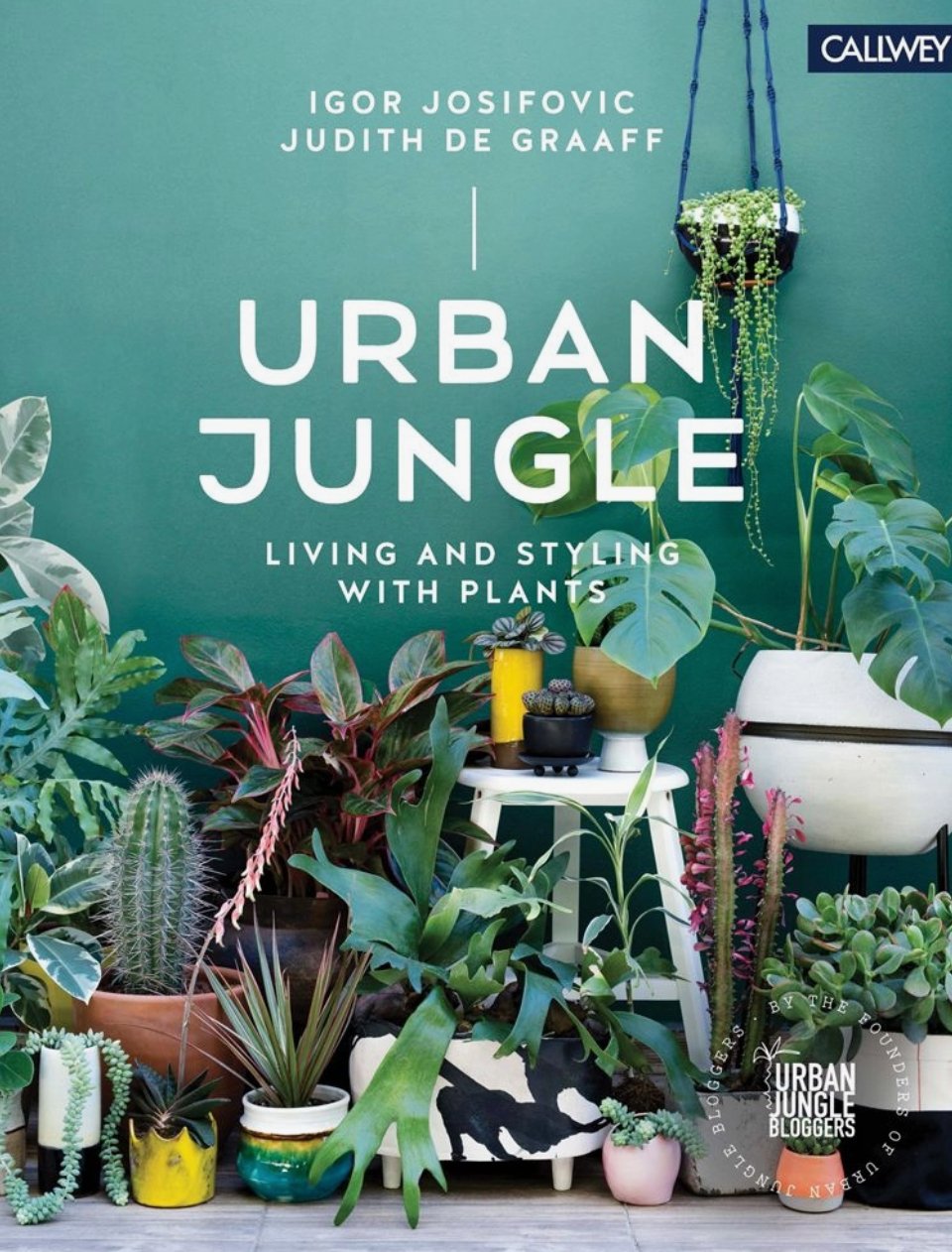 Urban Jungle Living & Styling with Plants - The Collective Park City