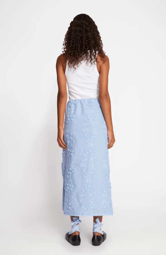 Ursa Embellished Skirt - The Collective Park City