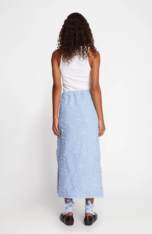 Ursa Embellished Skirt - The Collective Park City