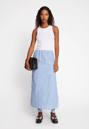 Ursa Embellished Skirt - The Collective Park City