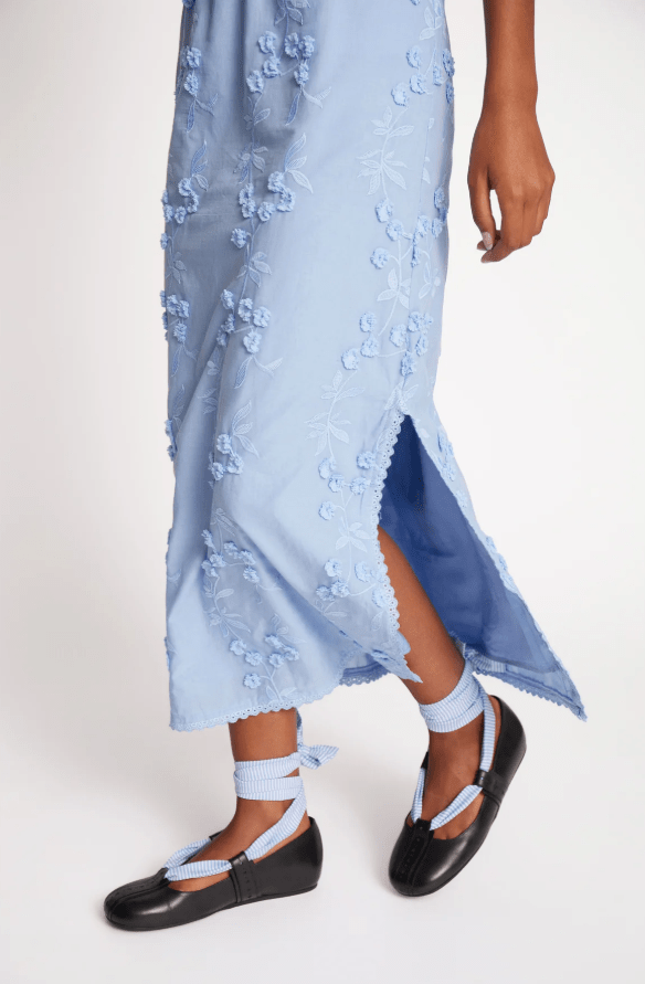 Ursa Embellished Skirt - The Collective Park City