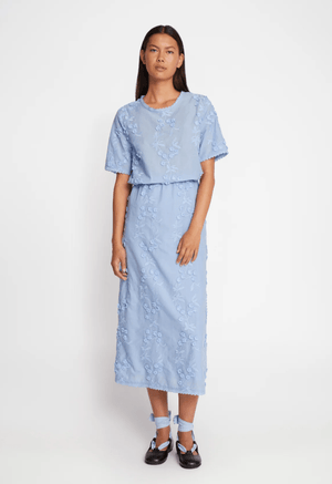 Ursa Embellished Skirt - The Collective Park City