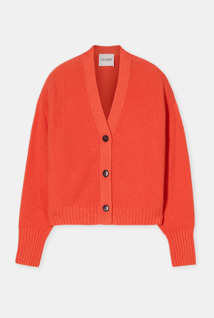 V Neck Cardigan Sweater - The Collective Park City