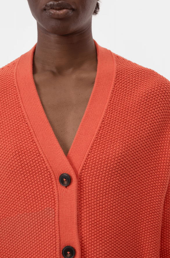 V Neck Cardigan Sweater - The Collective Park City