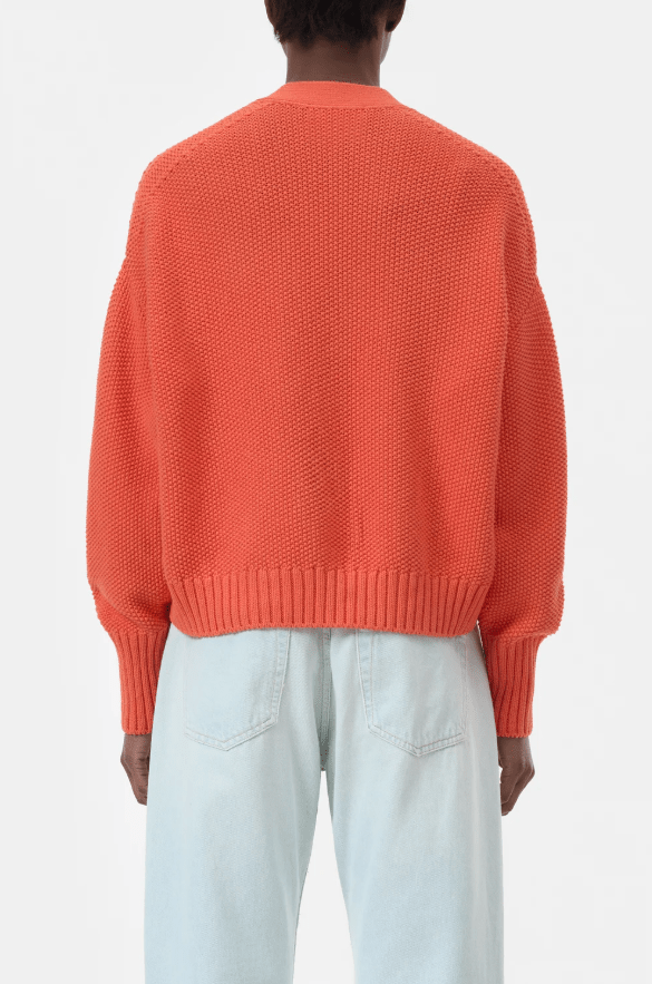 V Neck Cardigan Sweater - The Collective Park City