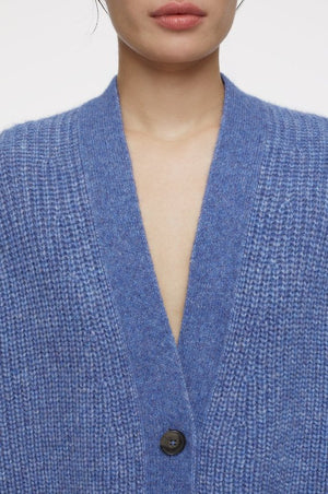 V Neck Cardigan Sweater - The Collective Park City