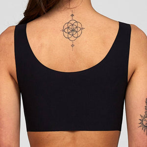 V-Neck Lift Bra - The Collective Park City