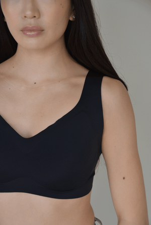 V-Neck Lift Bra - The Collective Park City