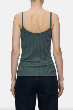 V - Neck Tank Top - The Collective Park City