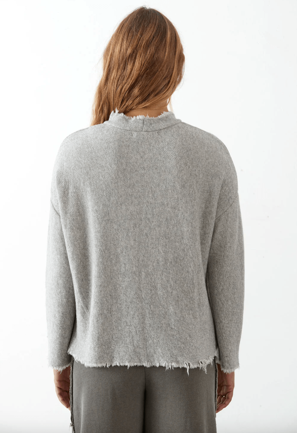 Vail - Big Loop Terry Sweatshirt - The Collective Park City