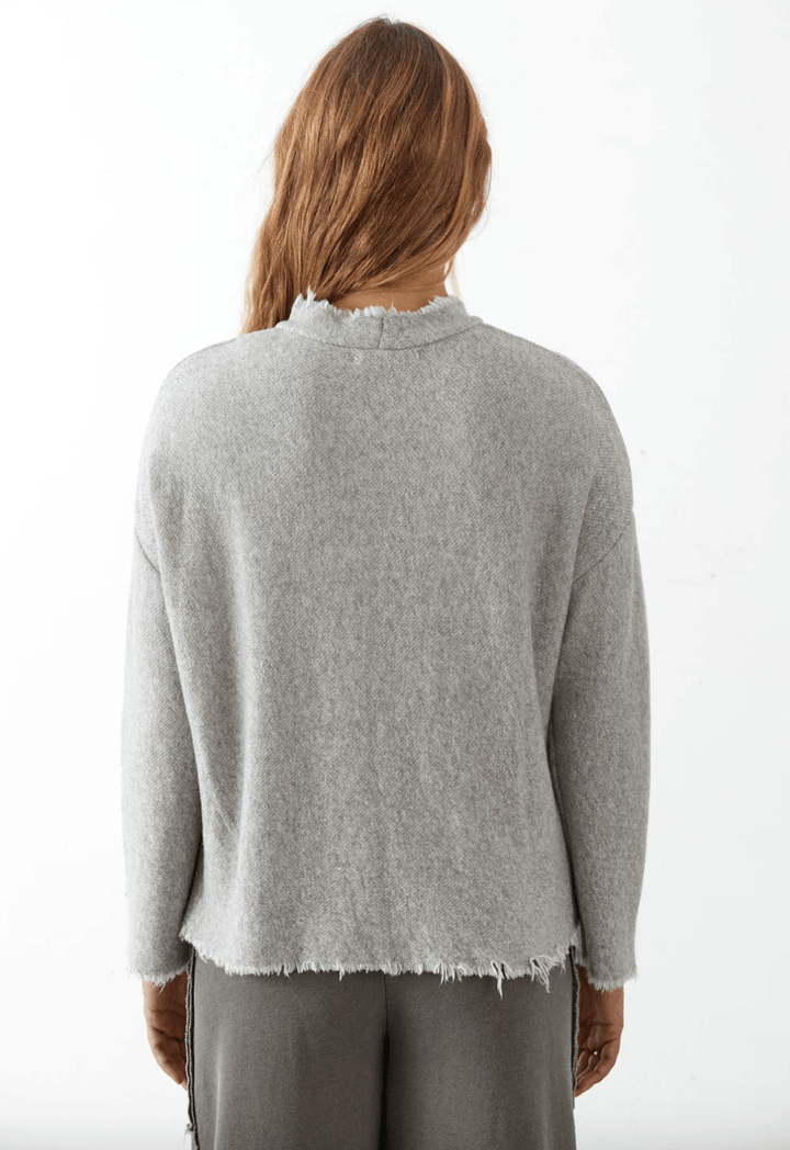 Vail - Big Loop Terry Sweatshirt - The Collective Park City