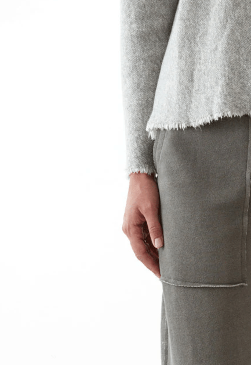 Vail - Big Loop Terry Sweatshirt - The Collective Park City
