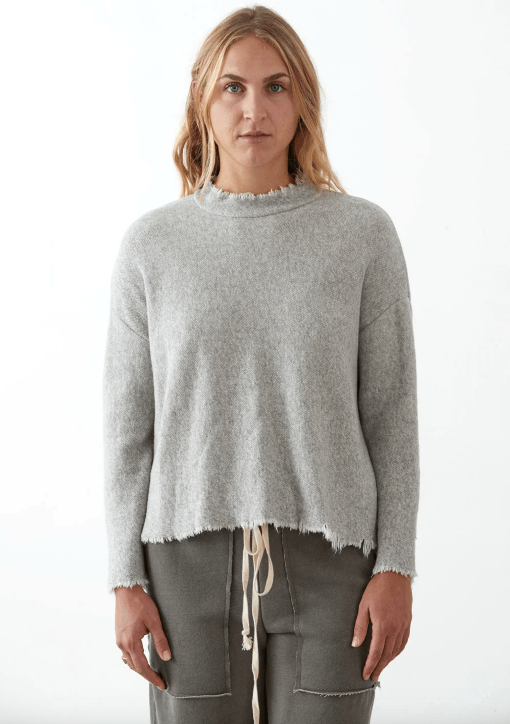 Vail - Big Loop Terry Sweatshirt - The Collective Park City