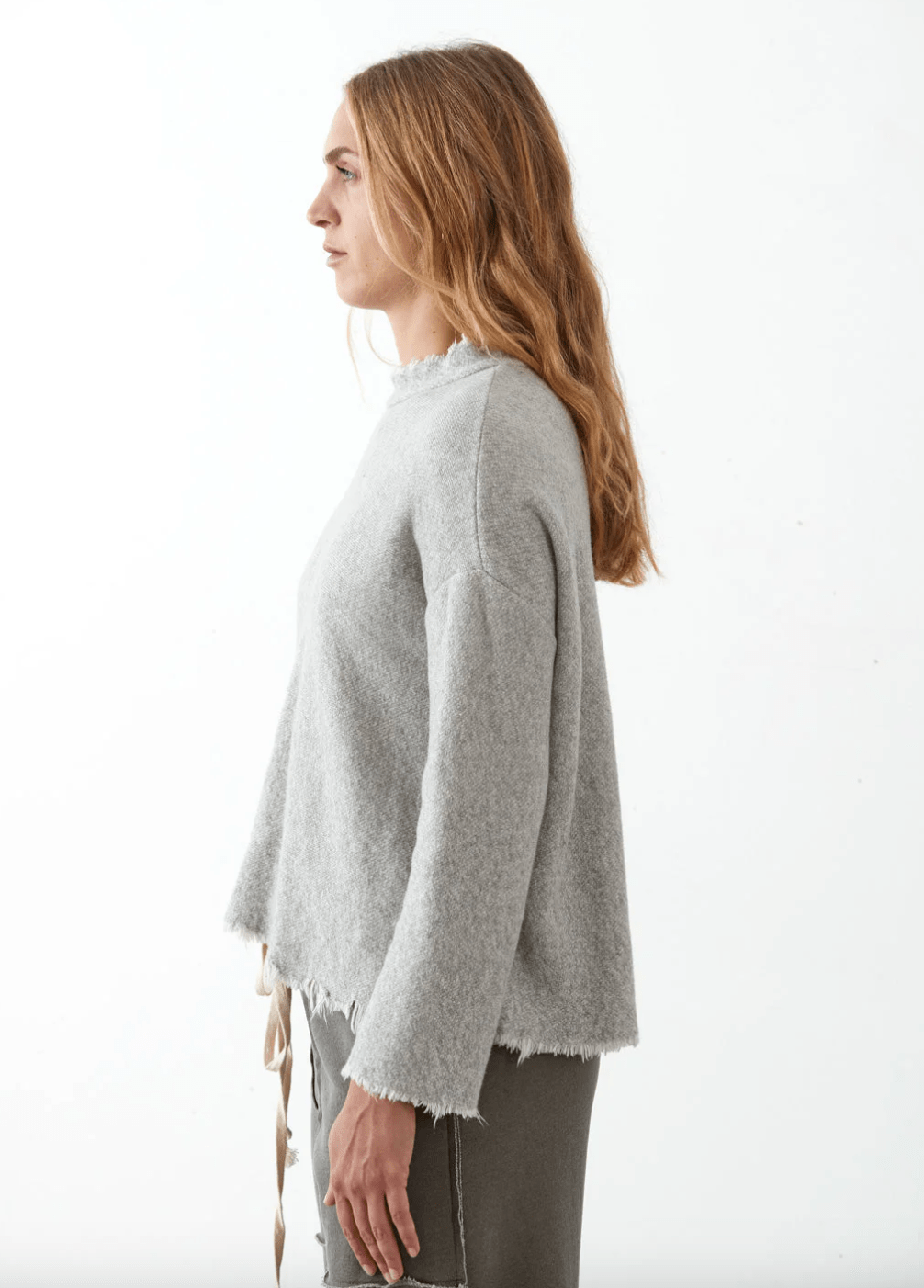 Vail - Big Loop Terry Sweatshirt - The Collective Park City