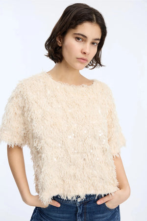 Valence Blouse - Creme - The Collective Park City