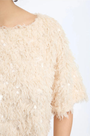 Valence Blouse - Creme - The Collective Park City
