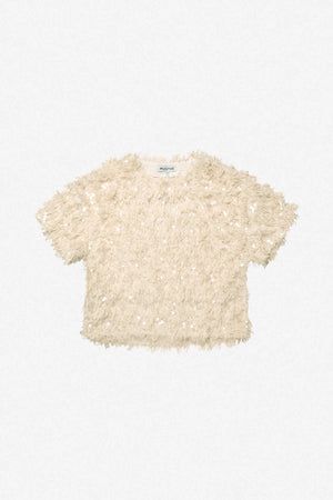 Valence Blouse - Creme - The Collective Park City