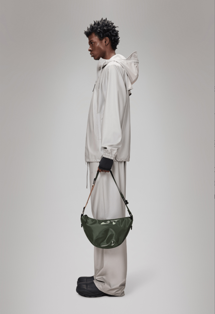 Valera Shoulder Bag - Swamp - The Collective Park City