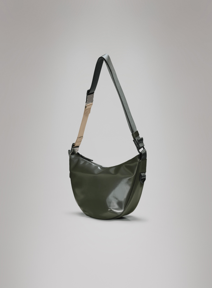 Valera Shoulder Bag - Swamp - The Collective Park City