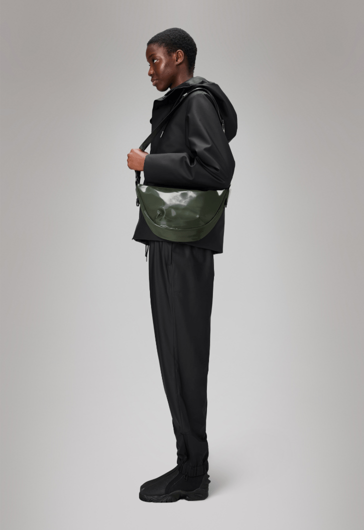 Valera Shoulder Bag - Swamp - The Collective Park City