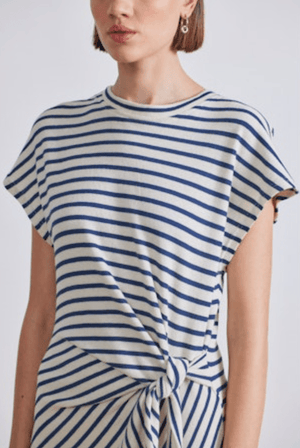 Vanina Cinched Waist Dress - The Collective Park City