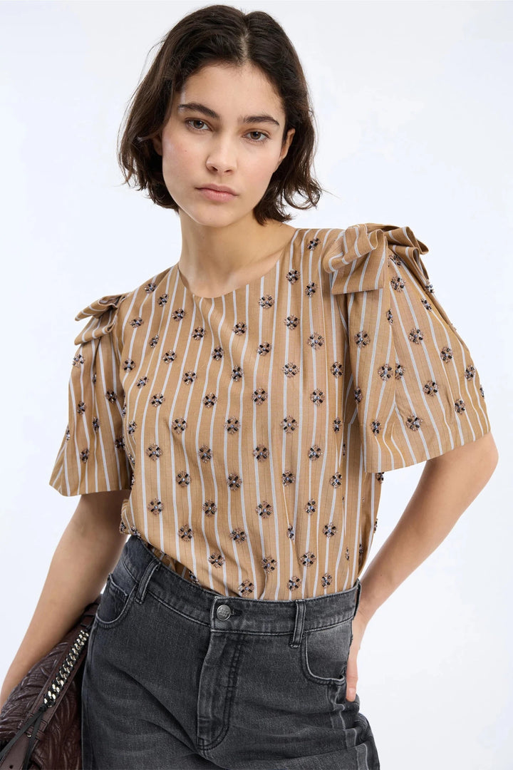 Vapouri Blouse - The Collective Park City