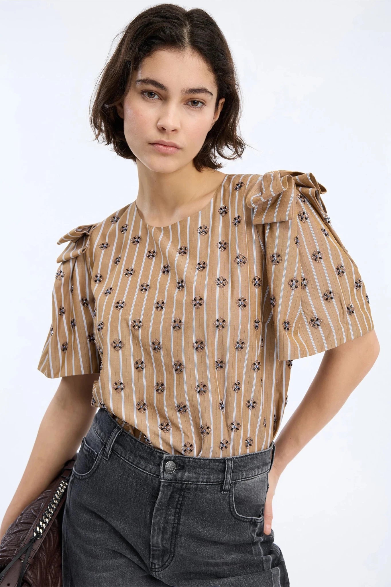 Vapouri Blouse - The Collective Park City