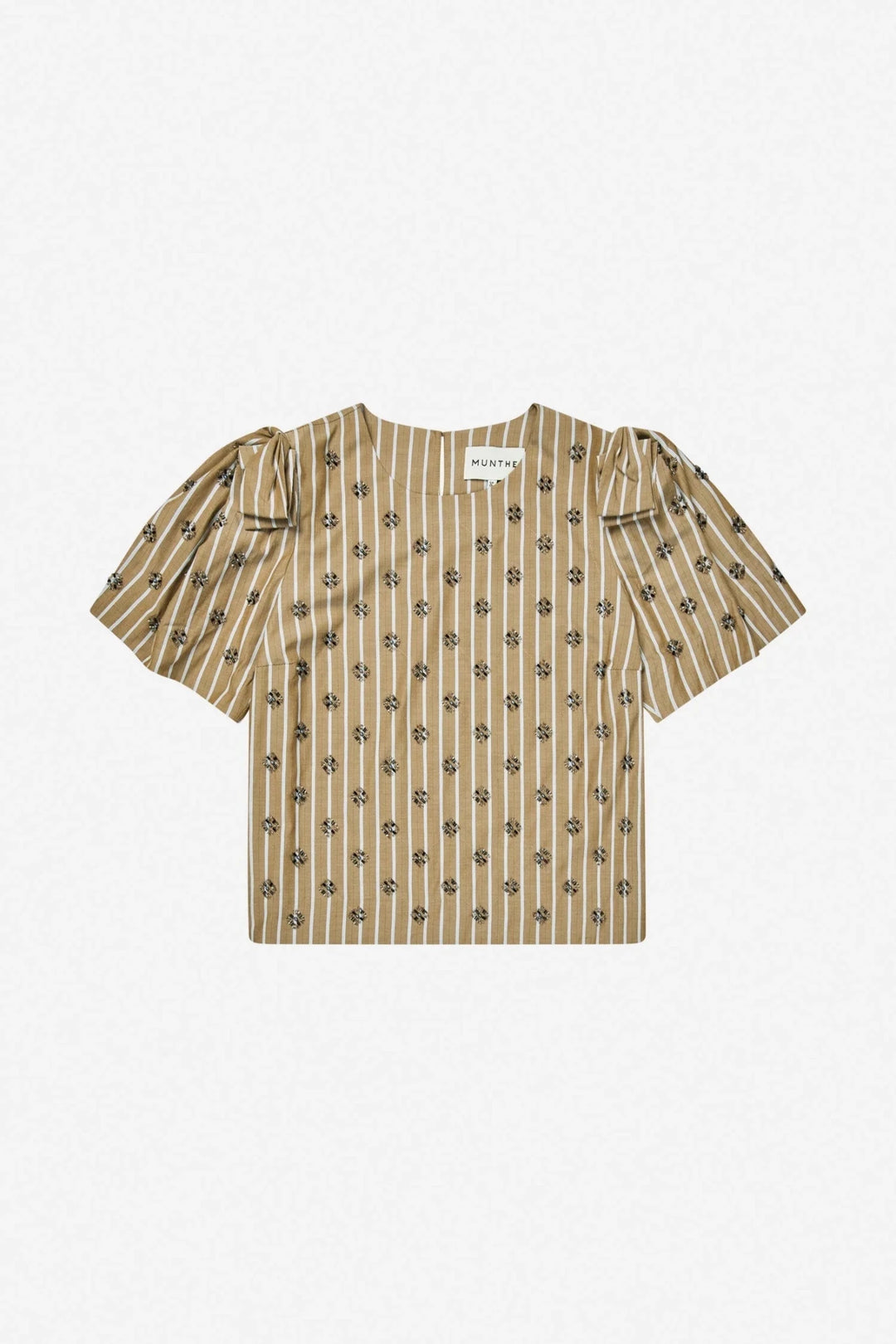 Vapouri Blouse - The Collective Park City