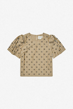 Vapouri Blouse - The Collective Park City
