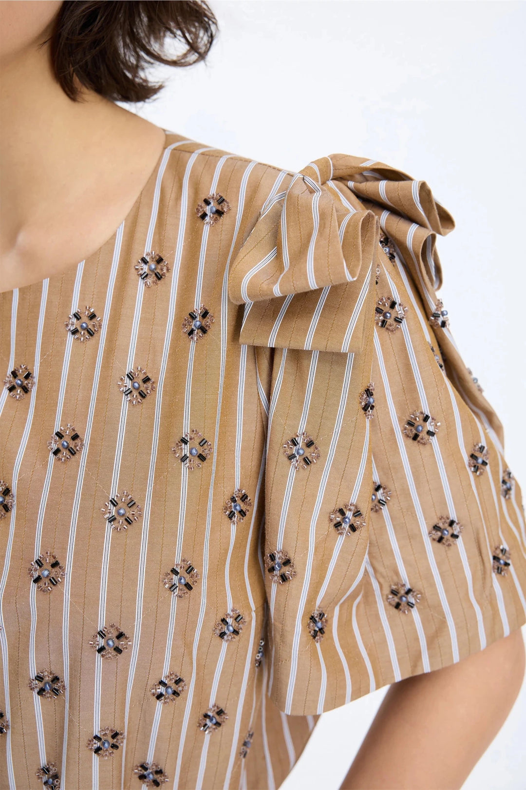 Vapouri Blouse - The Collective Park City