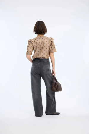 Vapouri Blouse - The Collective Park City