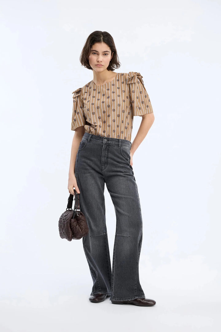 Vapouri Blouse - The Collective Park City