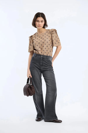 Vapouri Blouse - The Collective Park City