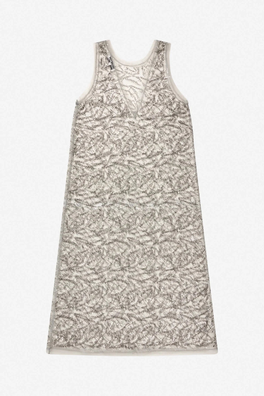Varika Sheer Dress - The Collective Park City