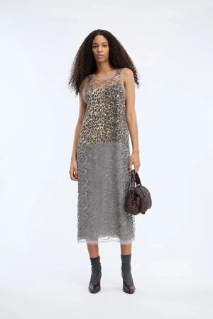 Varika Sheer Dress - The Collective Park City
