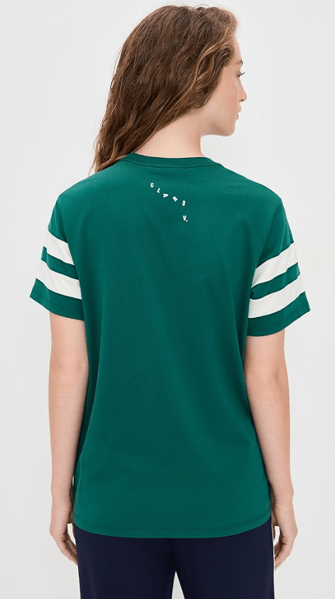 Varsity Tee - The Collective Park City