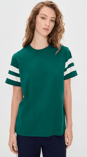 Varsity Tee - The Collective Park City