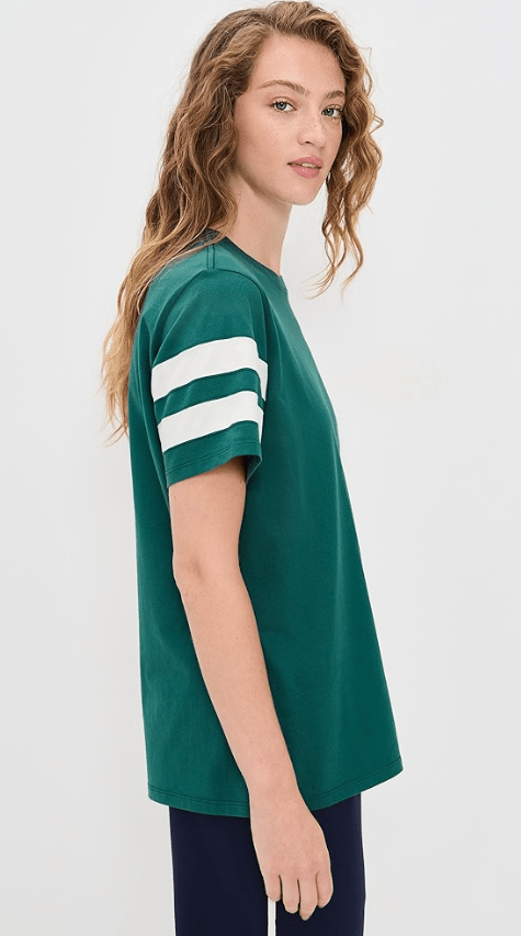 Varsity Tee - The Collective Park City