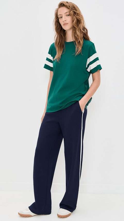 Varsity Tee - The Collective Park City