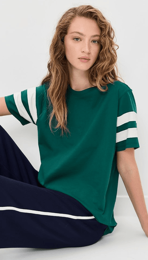 Varsity Tee - The Collective Park City