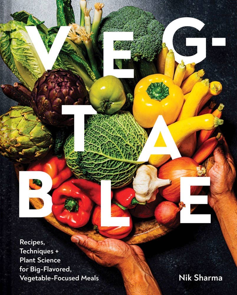 Veg - table Cookbook - The Collective Park City