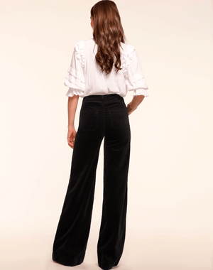 Velvet Cindy Wide Leg Pant - The Collective Park City