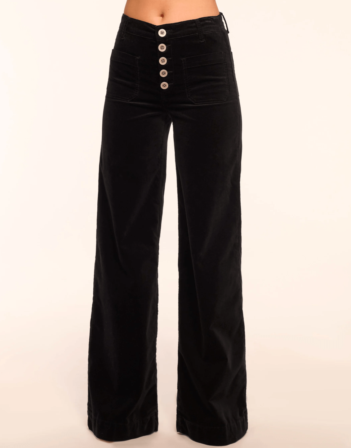 Velvet Cindy Wide Leg Pant - The Collective Park City
