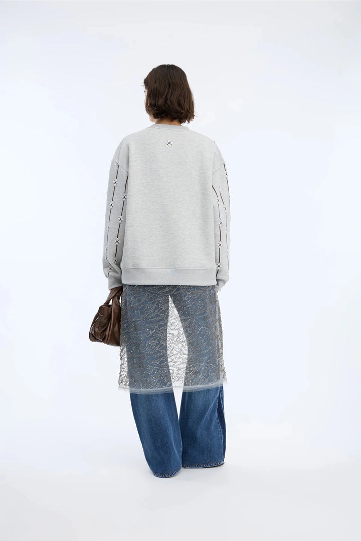 Vesicle Sweatshirt - The Collective Park City